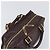 Borsa a mano LOEWE Amazona 28 in pelle marrone oro Auth yk20728V D'oro - vista 6