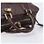 Borsa a mano LOEWE Amazona 28 in pelle marrone oro Auth yk20728V D'oro - vista 7