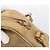 Borsa a tracolla GUCCI Web Sherry Line Canvas Beige Gold Auth 200924 D'oro - vista 14