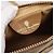 Borsa a tracolla GUCCI Web Sherry Line Canvas Beige Gold Auth 200924 D'oro - vista 15