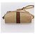 Borsa a tracolla GUCCI Web Sherry Line Canvas Beige Gold Auth 200924 D'oro - vista 9