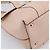 Borsa Tote Salvatore Ferragamo Gancini in pelle rosa e oro Auth 199216V D'oro - vista 11