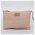 Borsa Tote Salvatore Ferragamo Gancini in pelle rosa e oro Auth 199216V D'oro - vista 19