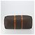 LOUIS VUITTON Monogram Keepall 50 Boston Bag M41426 LV Auth 196430 Monogramma - vista 5