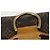 Zaino LOUIS VUITTON Monogram Montsouris GM M51135 LV Auth 197003A Monogramma - vue 14