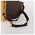 Zaino LOUIS VUITTON Monogram Montsouris GM M51135 LV Auth 197003A Monogramma - vue 8