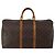 LOUIS VUITTON Monogram Keepall 50 Boston Bag M41426 LV Auth 197501 Monogramma - vista 2