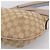 Borsa a tracolla GUCCI GG Canvas Sherry Line Beige Tono Oro 181092 Auth BA15362 - vista 10