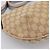 Borsa a tracolla GUCCI GG Canvas Sherry Line Beige Tono Oro 181092 Auth BA15362 - vista 11