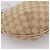 Borsa a tracolla GUCCI GG Canvas Sherry Line Beige Tono Oro 181092 Auth BA15362 - vista 13