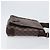 LOUIS VUITTON Damier Ebene Brooklyn PM Shoulder Bag N51210 LV Auth 198568 - vista 3