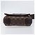 LOUIS VUITTON Damier Ebene Brooklyn PM Shoulder Bag N51210 LV Auth 198568 - vista 5