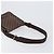 LOUIS VUITTON Damier Ebene Brooklyn PM Shoulder Bag N51210 LV Auth 198568 - vista 7