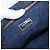 Sac à main PRADA Canapa GM Denim Blue Gold Auth 197708 Bleu Doré - vue 10