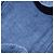 Sac à main PRADA Canapa GM Denim Blue Gold Auth 197708 Bleu Doré - vue 11