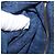 Sac à main PRADA Canapa GM Denim Blue Gold Auth 197708 Bleu Doré - vue 12