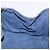 Sac à main PRADA Canapa GM Denim Blue Gold Auth 197708 Bleu Doré - vue 18