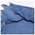 Sac à main PRADA Canapa GM Denim Blue Gold Auth 197708 Bleu Doré - vue 19