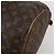 LOUIS VUITTON Monogram Keepall 55 Boston Bag M41424 LV Auth 196262A Monograma - vista 14