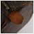 LOUIS VUITTON Monogram Keepall 55 Boston Bag M41424 LV Auth 196262A Monograma - vista 19