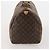 LOUIS VUITTON Monogram Keepall 55 Boston Bag M41424 LV Auth 196262A Monograma - vista 3