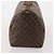 LOUIS VUITTON Monogram Keepall 55 Boston Bag M41424 LV Auth 196262A Monograma - vista 4