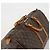 LOUIS VUITTON Monogram Keepall 55 Boston Bag M41424 LV Auth 196262A Monograma - vista 6