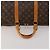 LOUIS VUITTON Monogram Keepall 55 Boston Bag M41424 LV Auth 196262A Monograma - vista 7