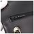Borsa CHANEL Matelasse 30 Chain Double Flap Bag Lamb Skin Gold Black Auth yk20815SAM Nero D'oro - vista 22