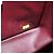 Borsa CHANEL Matelasse 30 Chain Double Flap Bag Lamb Skin Gold Black Auth yk20815SAM Nero D'oro - vista 24