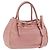 Borsa a mano Miu Miu in pelle 2way Rosa Oro Auth yk20856V D'oro