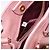 Borsa a mano Miu Miu in pelle 2way Rosa Oro Auth yk20856V D'oro - vista 11