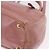 Borsa a mano Miu Miu in pelle 2way Rosa Oro Auth yk20856V D'oro - vista 17