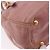 Borsa a mano Miu Miu in pelle 2way Rosa Oro Auth yk20856V D'oro - vista 18