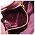 Borsa a mano Miu Miu in pelle 2way Rosa Oro Auth yk20856V D'oro - vista 24