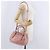 Borsa a mano Miu Miu in pelle 2way Rosa Oro Auth yk20856V D'oro - vista 25