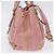 Borsa a mano Miu Miu in pelle 2way Rosa Oro Auth yk20856V D'oro - vista 4