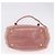 Borsa a mano Miu Miu in pelle 2way Rosa Oro Auth yk20856V D'oro - vista 5