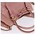Borsa a mano Miu Miu in pelle 2way Rosa Oro Auth yk20856V D'oro - vista 6