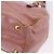 Borsa a mano Miu Miu in pelle 2way Rosa Oro Auth yk20856V D'oro - vista 9
