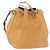 Borsa a tracolla LOUIS VUITTON Epi Petit Noe Gialla M44109 LV Auth ka5931 Giallo
