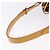 Borsa a tracolla LOUIS VUITTON Epi Petit Noe Gialla M44109 LV Auth ka5931 Giallo - vista 9