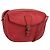 Borsa a tracolla LOUIS VUITTON Epi June Feuille Rossa M52157 LV Auth BA15370 Rosso