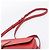 Borsa a tracolla LOUIS VUITTON Epi June Feuille Rossa M52157 LV Auth BA15370 Rosso - vista 14