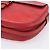 Borsa a tracolla LOUIS VUITTON Epi June Feuille Rossa M52157 LV Auth BA15370 Rosso - vista 15