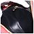 Borsa a tracolla LOUIS VUITTON Epi June Feuille Rossa M52157 LV Auth BA15370 Rosso - vista 22