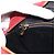Borsa a tracolla LOUIS VUITTON Epi June Feuille Rossa M52157 LV Auth BA15370 Rosso - vista 23