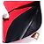 Borsa a tracolla LOUIS VUITTON Epi June Feuille Rossa M52157 LV Auth BA15370 Rosso - vista 25