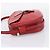 Borsa a tracolla LOUIS VUITTON Epi June Feuille Rossa M52157 LV Auth BA15370 Rosso - vista 3