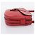 Borsa a tracolla LOUIS VUITTON Epi June Feuille Rossa M52157 LV Auth BA15370 Rosso - vista 4